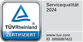 Autohaus Obele Inh. Jürgen Obele ist von TÜV Rheinland zertifiziert Bild mit Zertifikat von TÜV-Rheinland